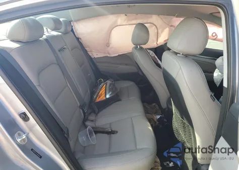 2017 Hyundai Elantra Se from USA, damaged, VIN 5NPD84LF5HH004609